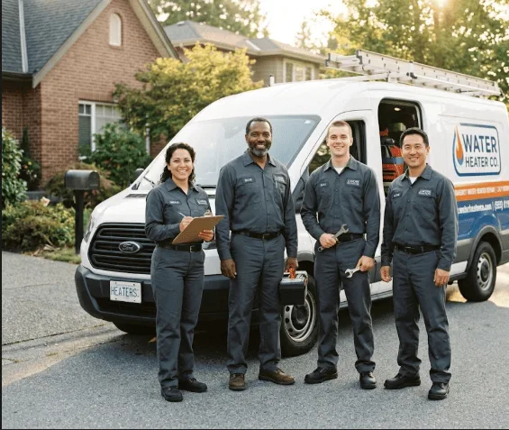 Water Heater Repair company in Lebanon, TN